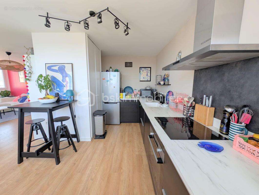 Appartement à LE HAVRE