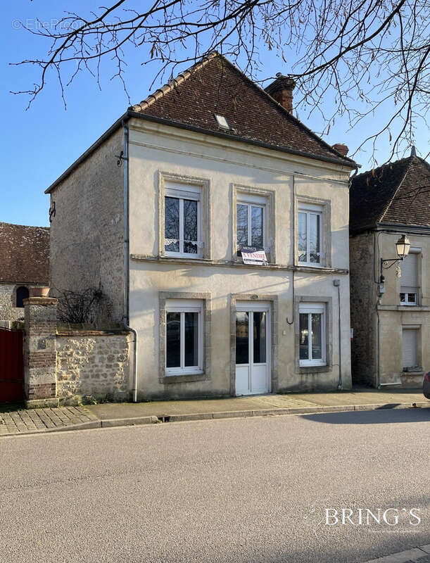 Maison à ESSAY