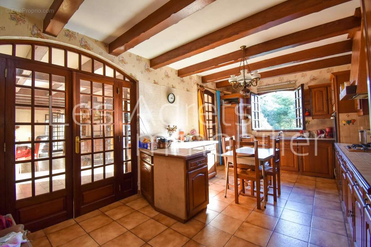 Maison à LES ADRETS-DE-L&#039;ESTEREL