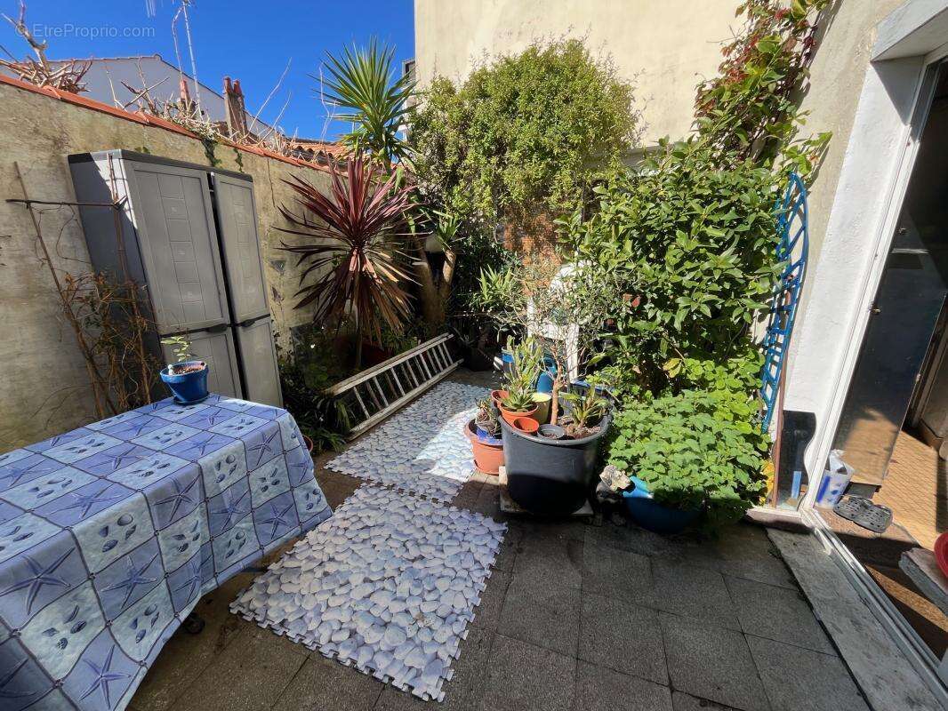 Maison à LES SABLES-D'OLONNE