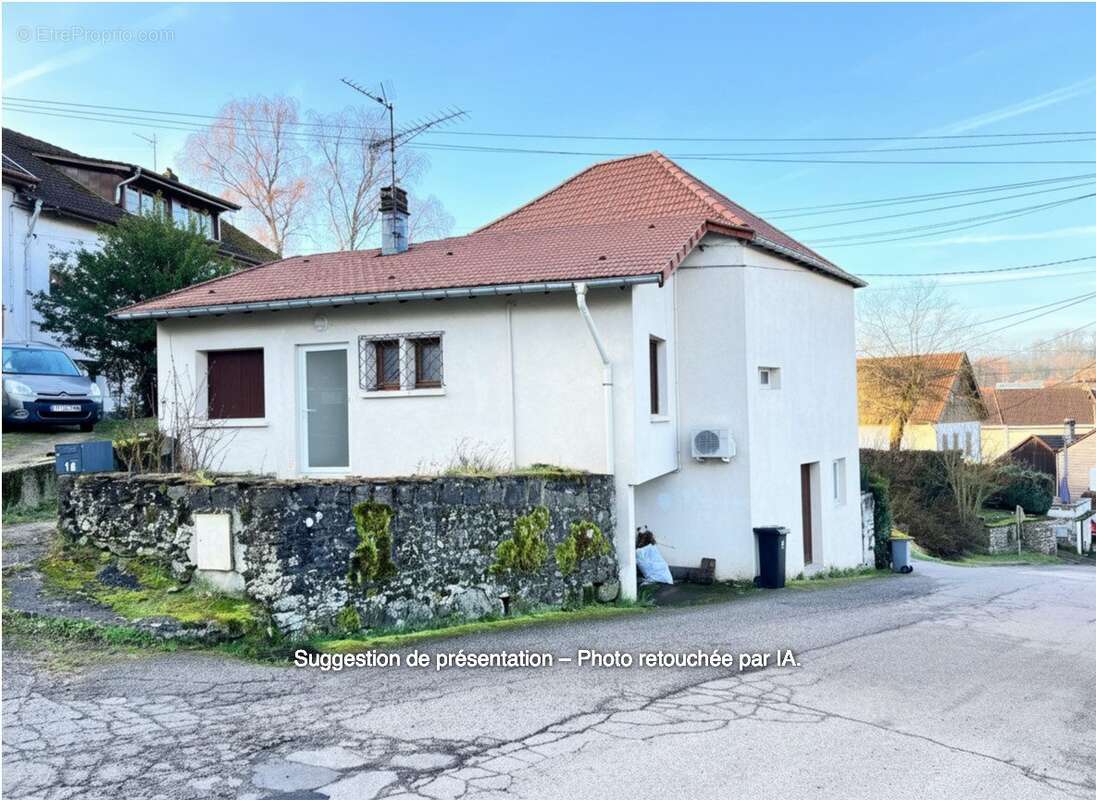 Maison à LA PETITE-RAON