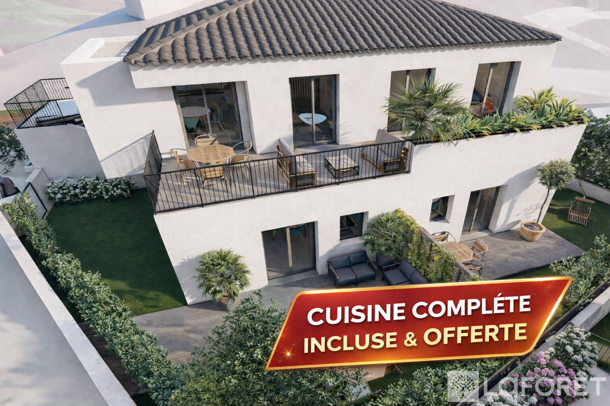 Appartement à PENTA-DI-CASINCA