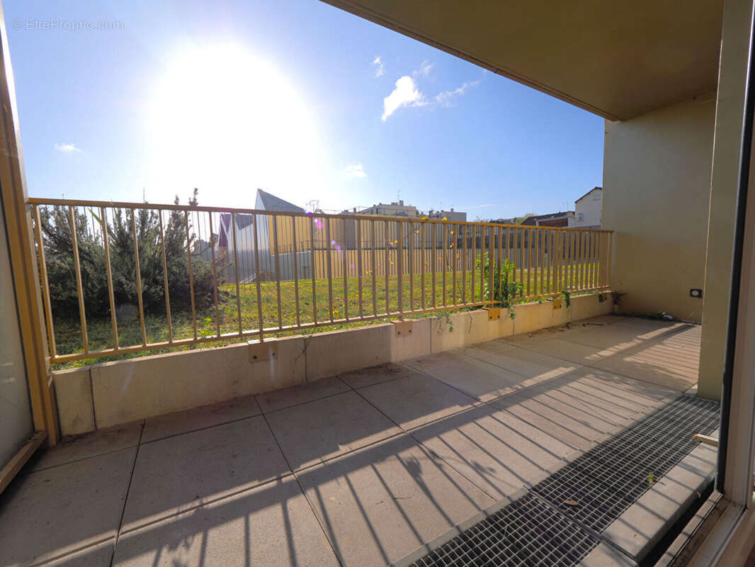 Appartement à ROMAINVILLE