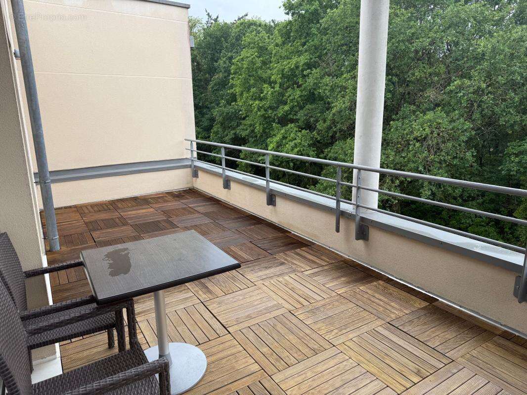 Appartement à SAINT-CYR-EN-VAL