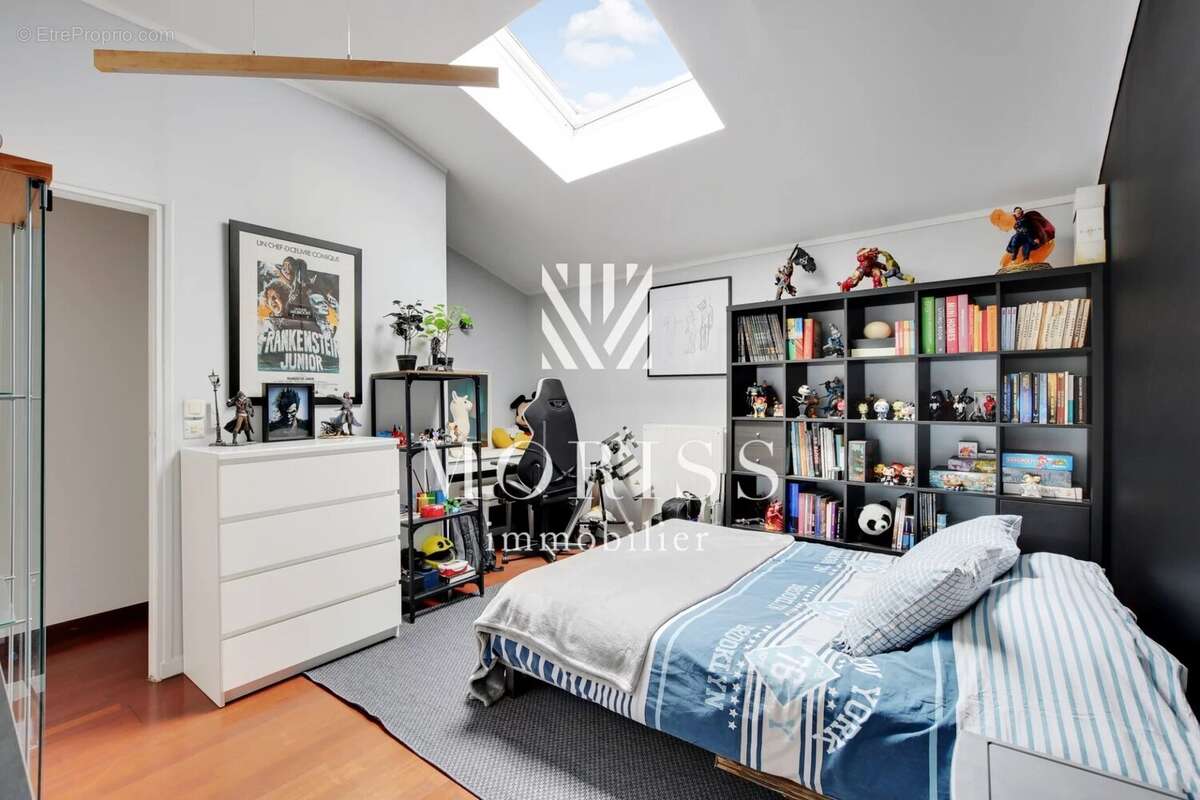 Maison à FONTENAY-SOUS-BOIS