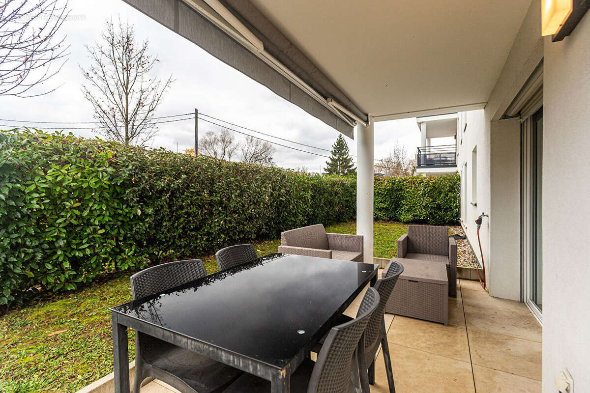 Appartement à ANNECY