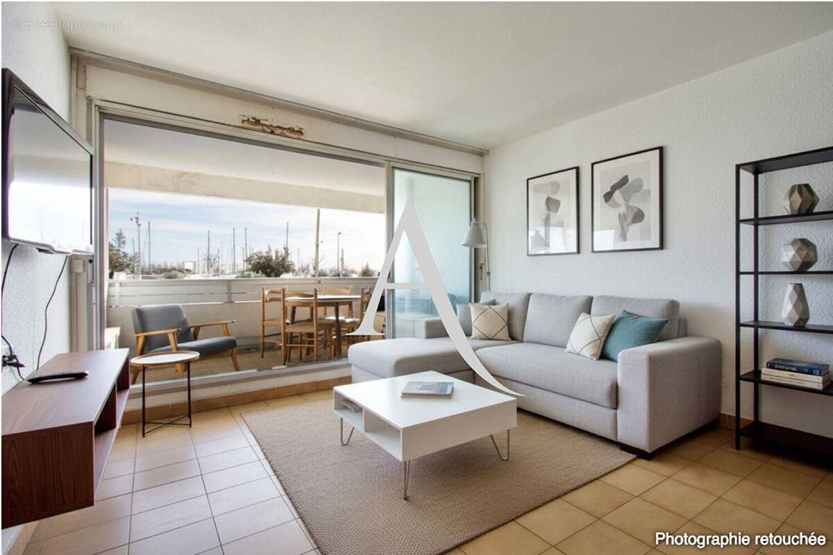 Appartement à PALAVAS-LES-FLOTS
