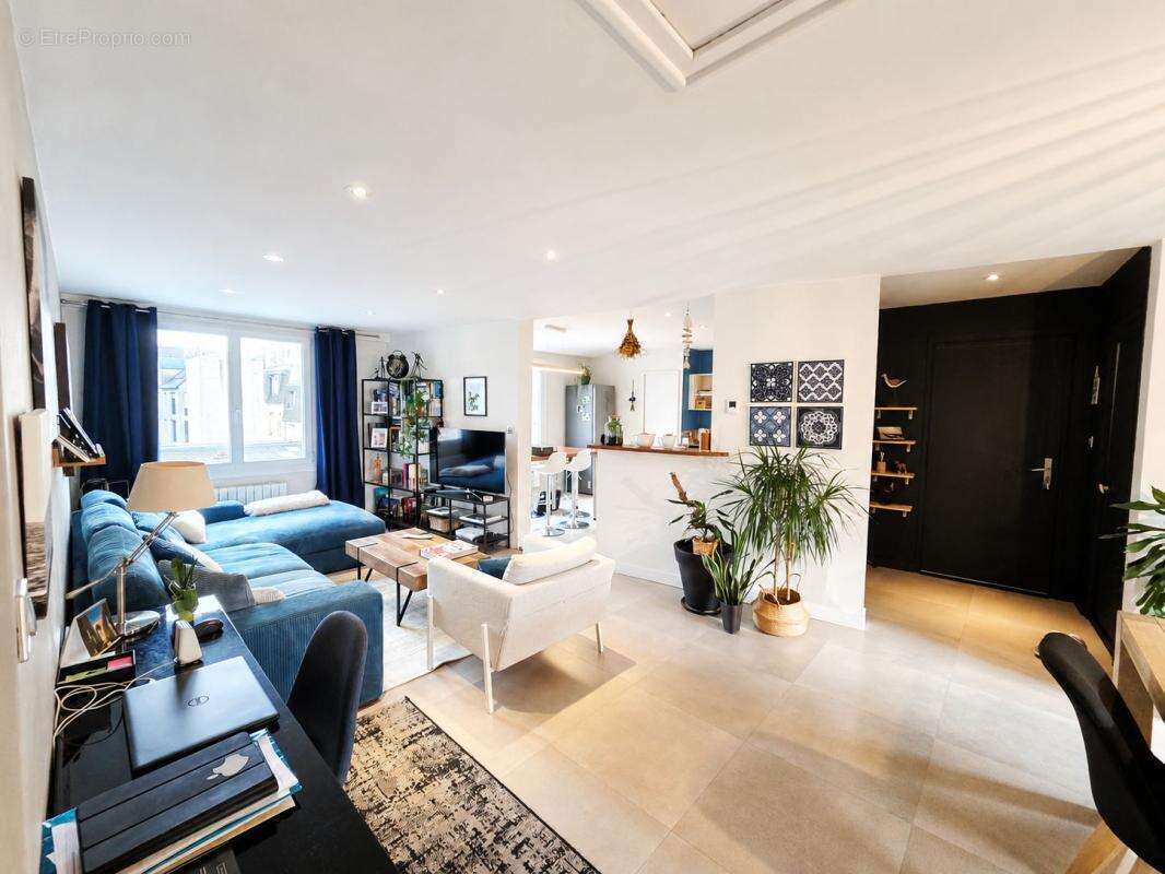 Landerneau hyper-centre Appartement T5 - photo 4