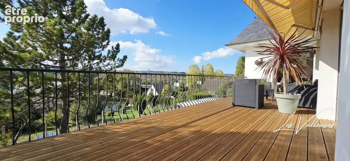 Maison 8 pièces 185 m² à vendre à Martin-Eglise (76370) - photo 2
