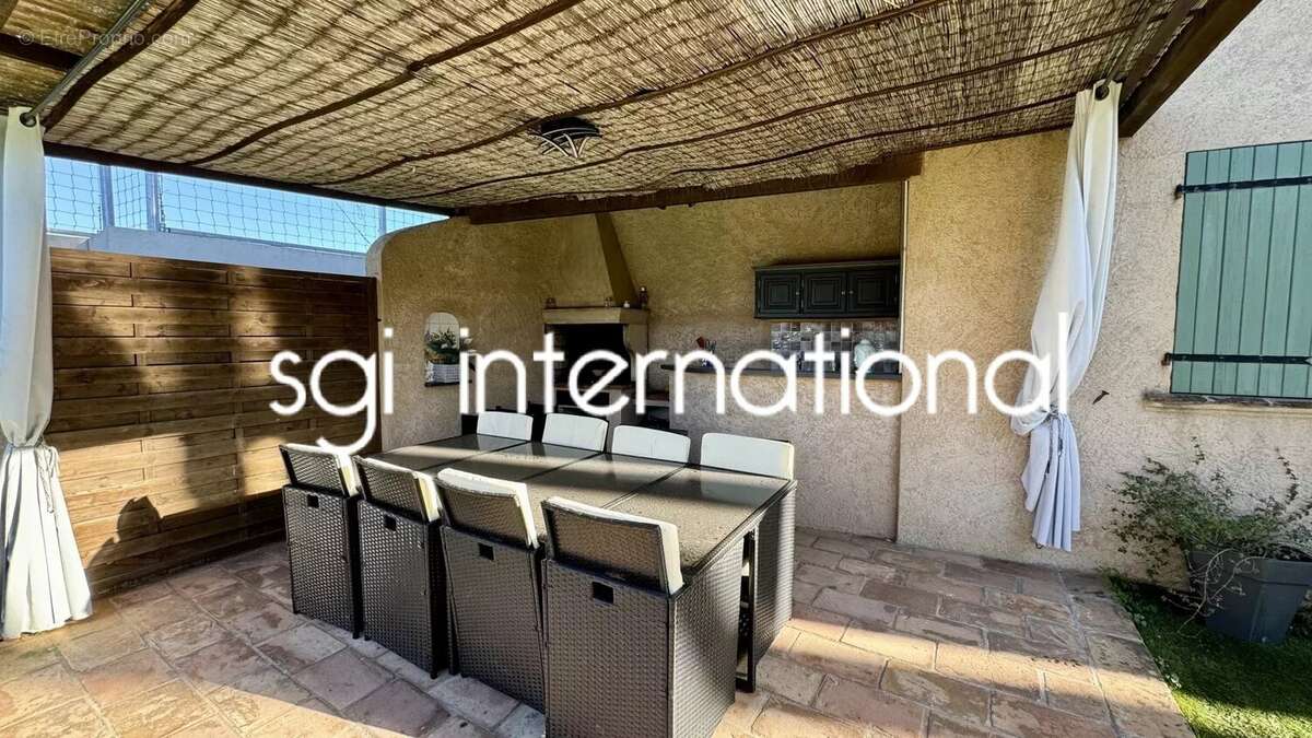 Maison à SAINT-TROPEZ