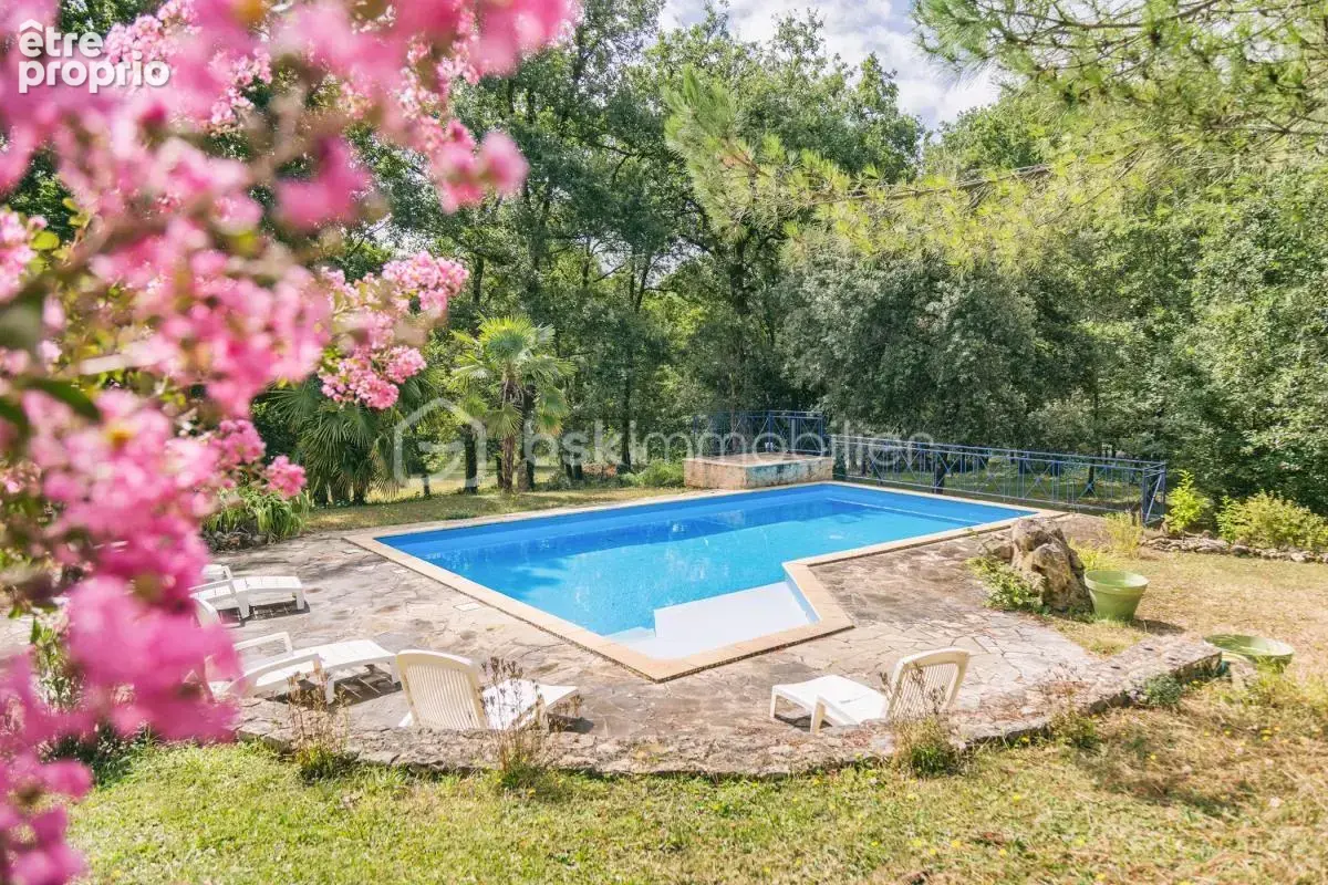 Magnifique propriété contemporaine sur 17000 m2 de terrain - photo 4