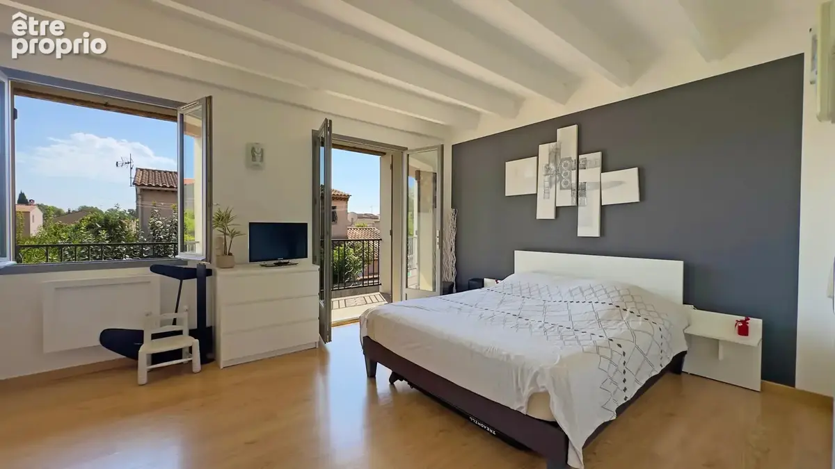 Maison mitoyenne 2 chambres à Hyères - photo 8