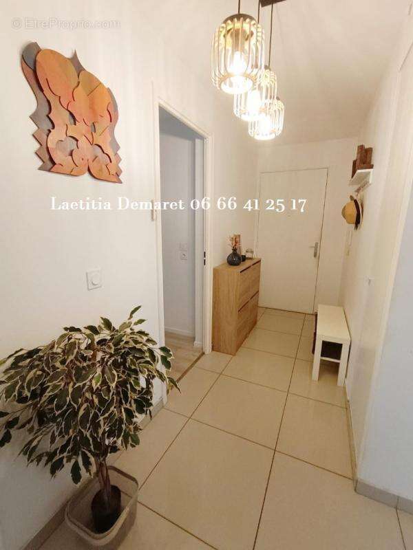 Appartement à FRANCONVILLE