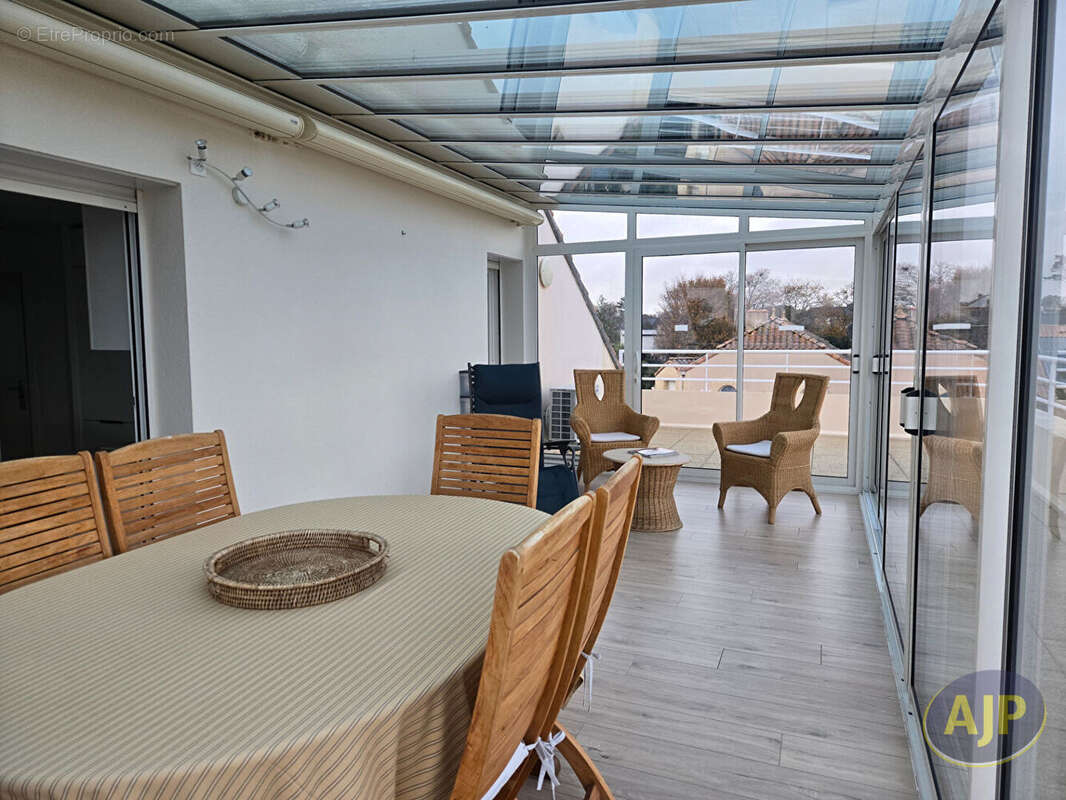 Appartement à SAINT-NAZAIRE