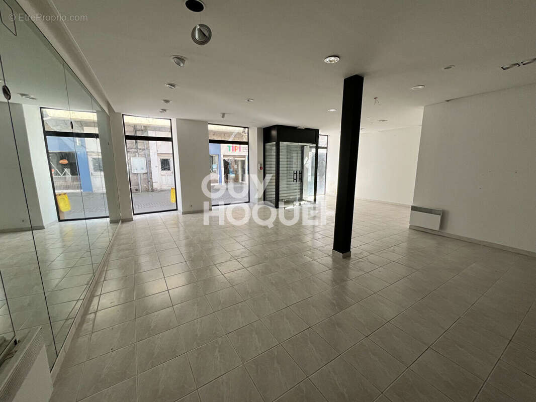 Commerce à SAINT-BRIEUC