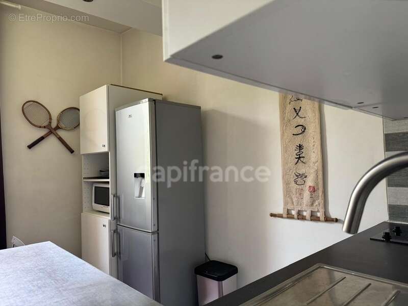 Appartement à MARSEILLE-6E