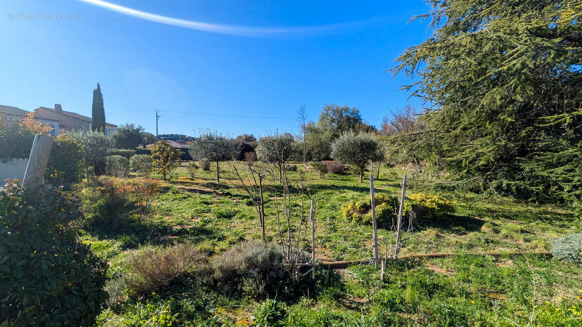 Maison à LE BEAUSSET