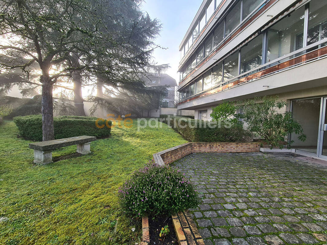 Appartement à SAINT-GERMAIN-EN-LAYE