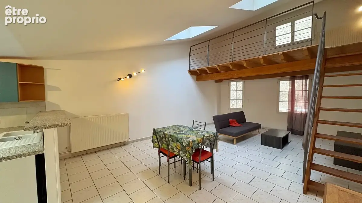 Maison 3 chambres centre ville avec local comercial - photo 10