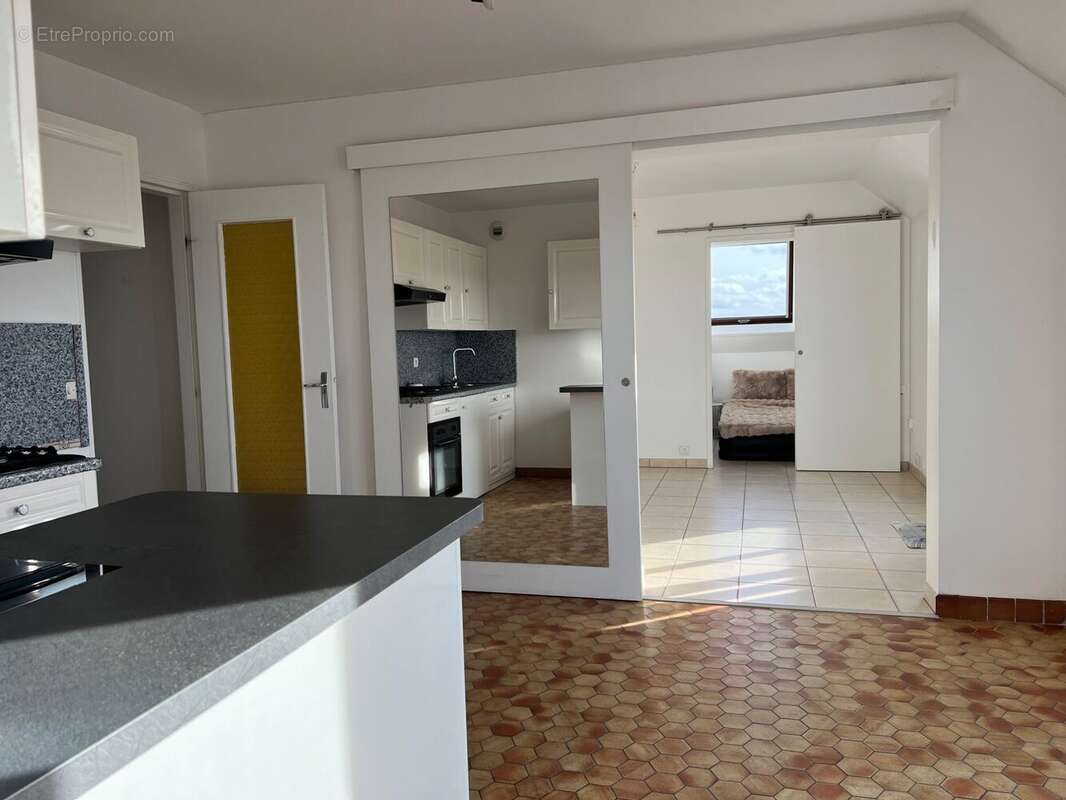 Appartement à BLONVILLE-SUR-MER