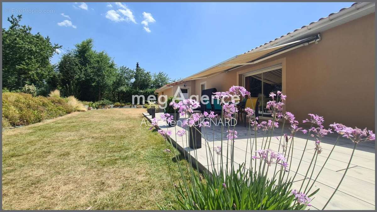 6 Chambres, 1 bureau, double garage, jardin - photo 17