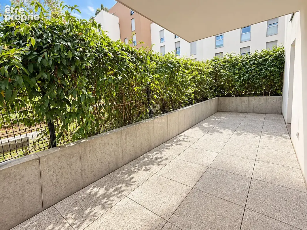 Appartement Cergy 2 pièce(s) 40 m2 - photo 4