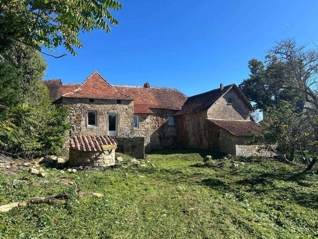 Maison à CAUSSE-ET-DIEGE