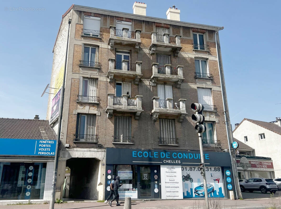 Appartement à CHELLES