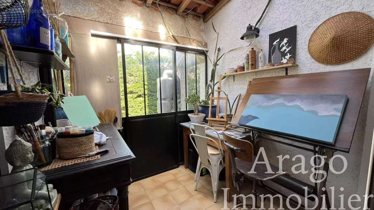 Maison à ESPIRA-DE-L&#039;AGLY