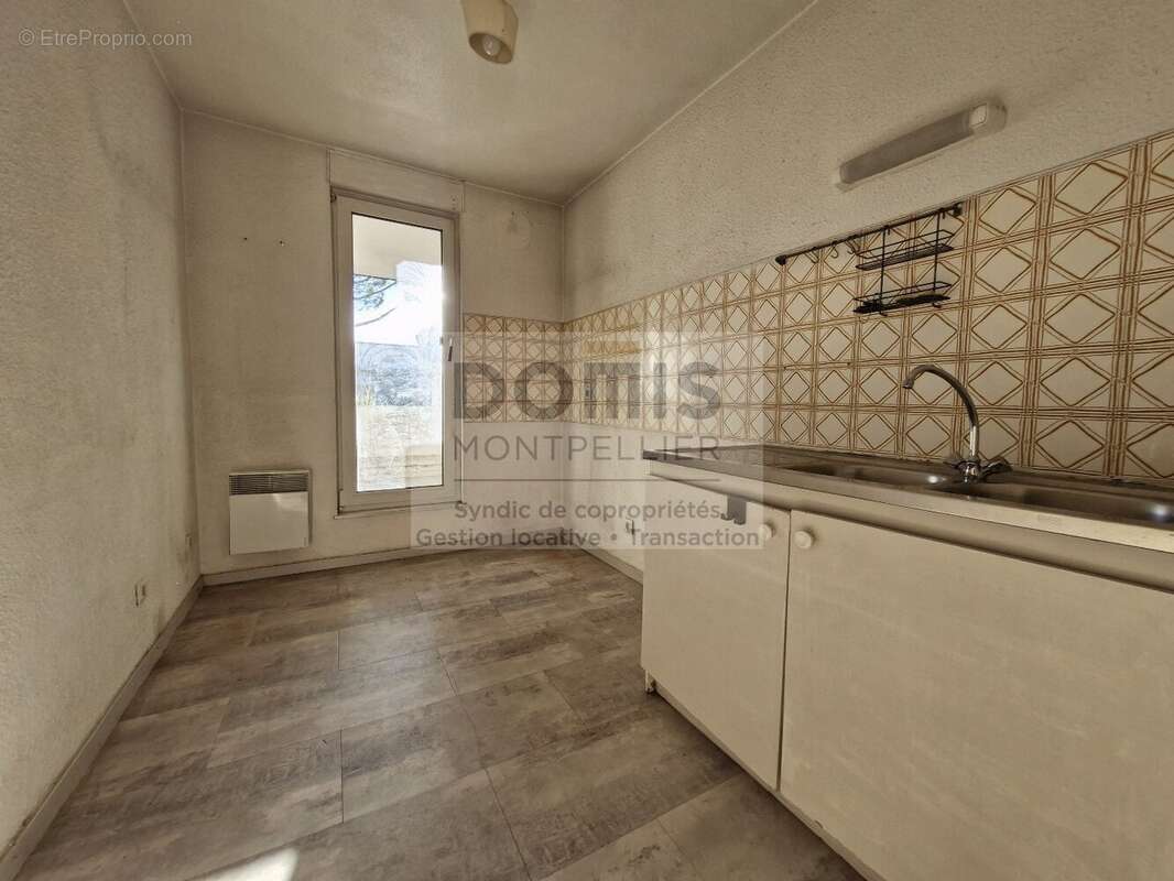 Appartement à MONTPELLIER