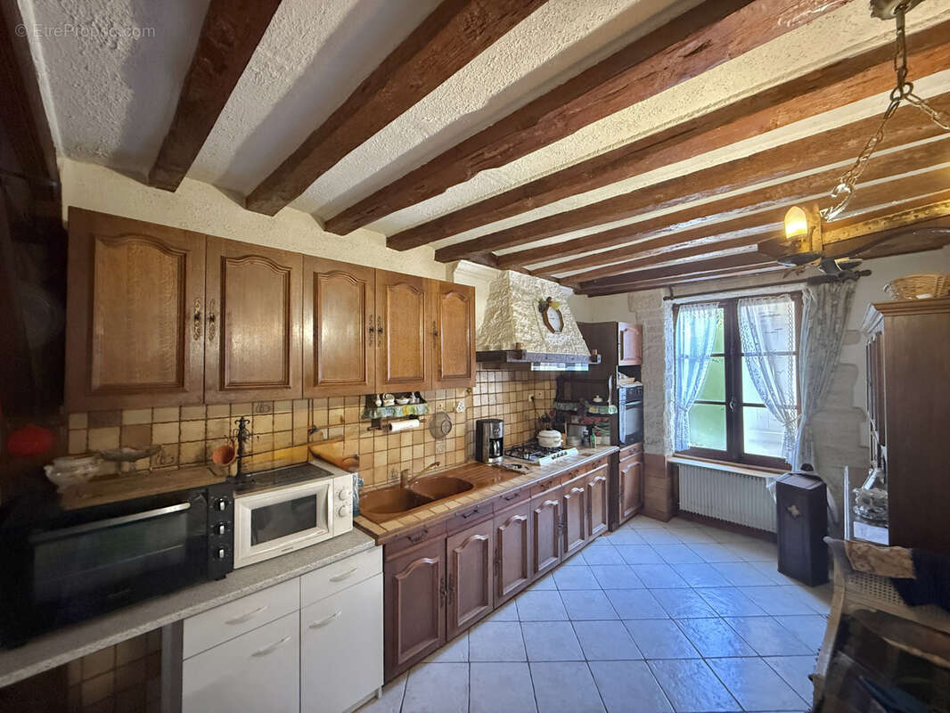 Maison à LIMERAY