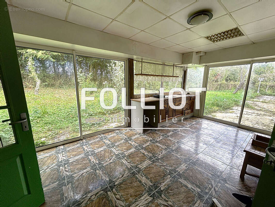 Maison à LE BENY-BOCAGE