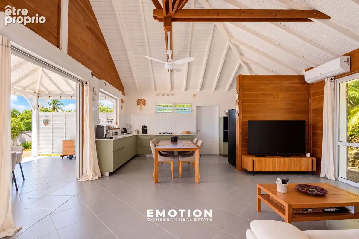 Villa T4 plain-pied - 3 chambres - piscine - photo 8