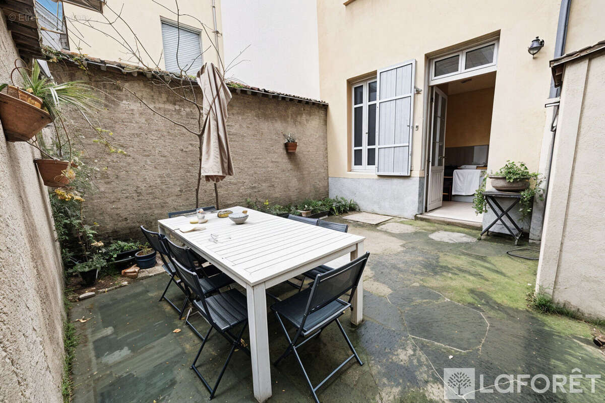 Appartement à LYON-4E