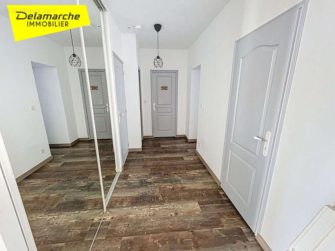 Appartement à GRANVILLE