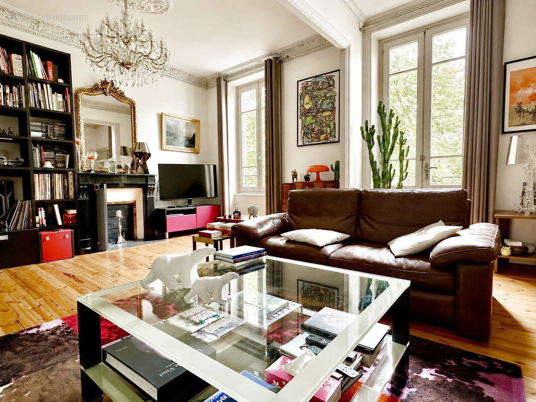 Appartement à CHAMALIERES