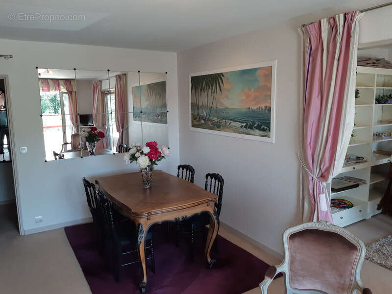 Appartement à BASSUSSARRY