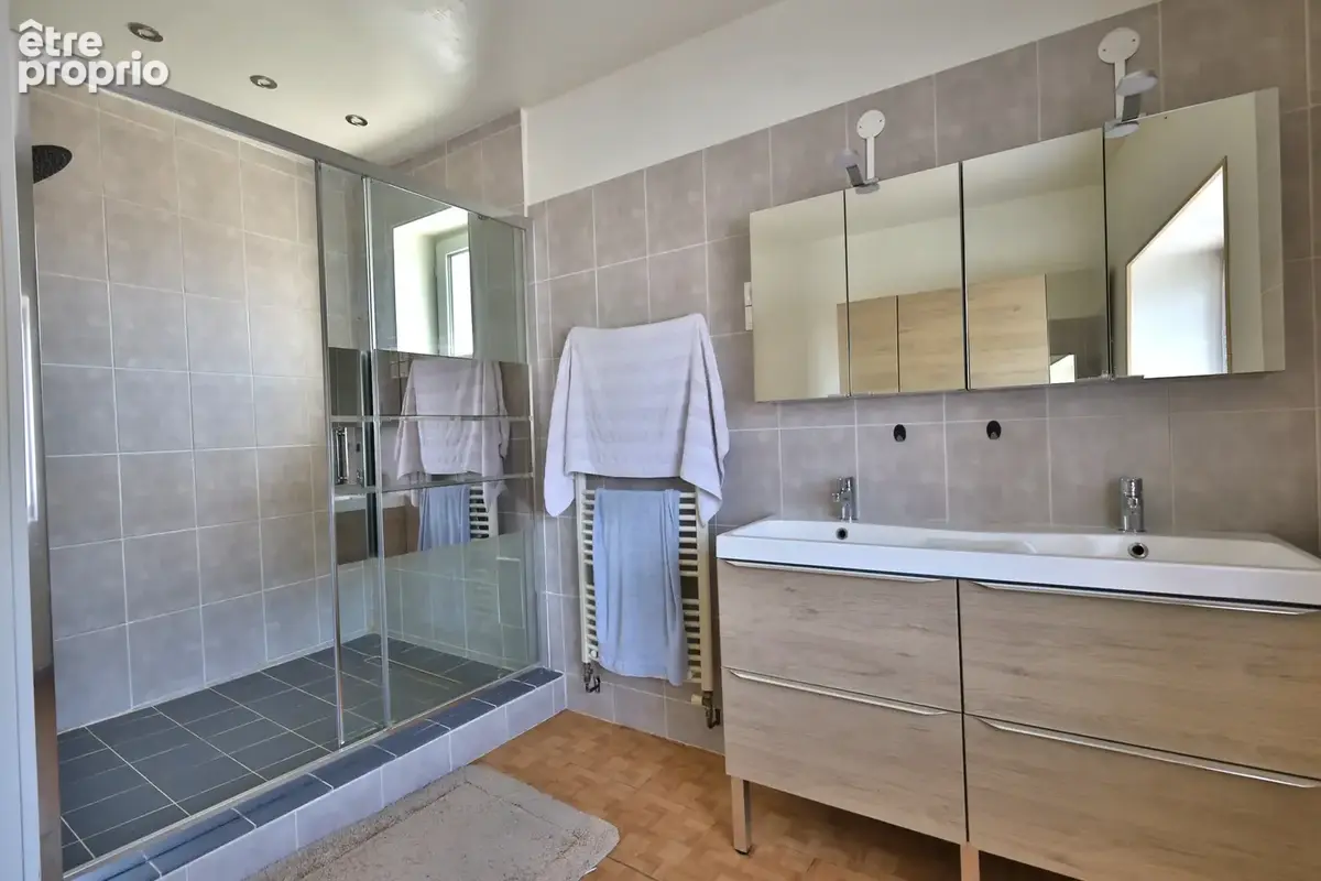 Maison Type 4 - 102 m2 habitables - Terrain 592 m2 - photo 12