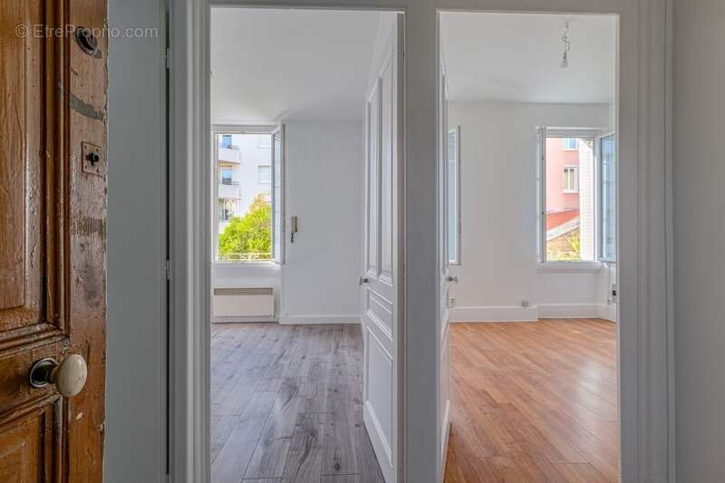 Appartement à VILLEURBANNE