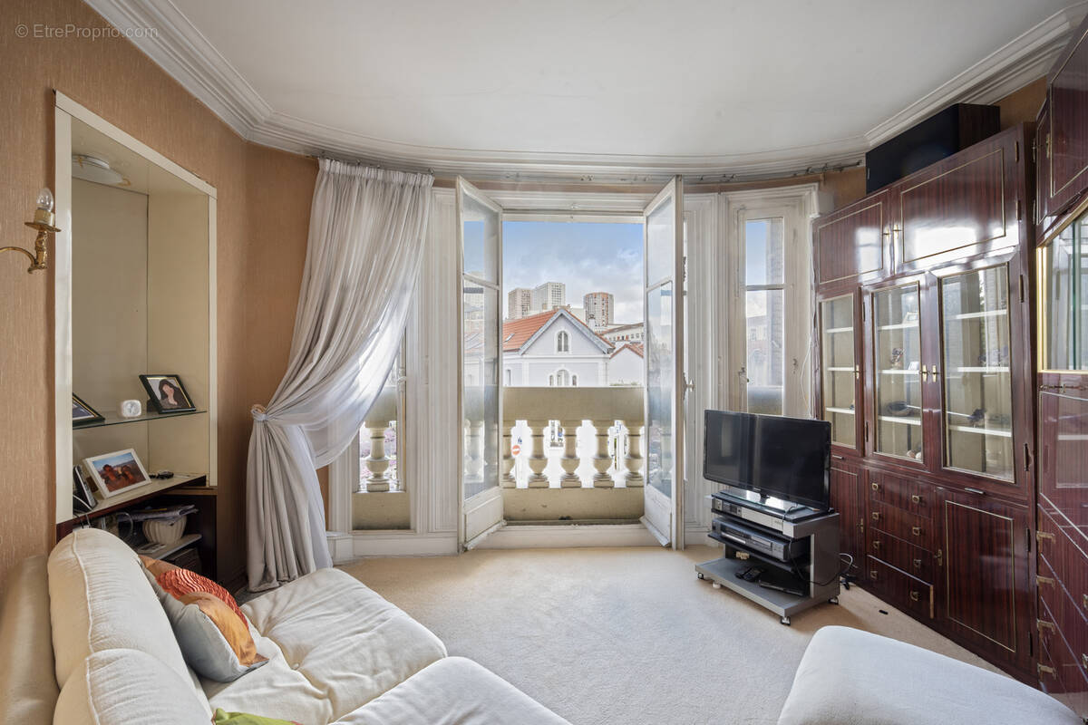 Appartement à PARIS-13E