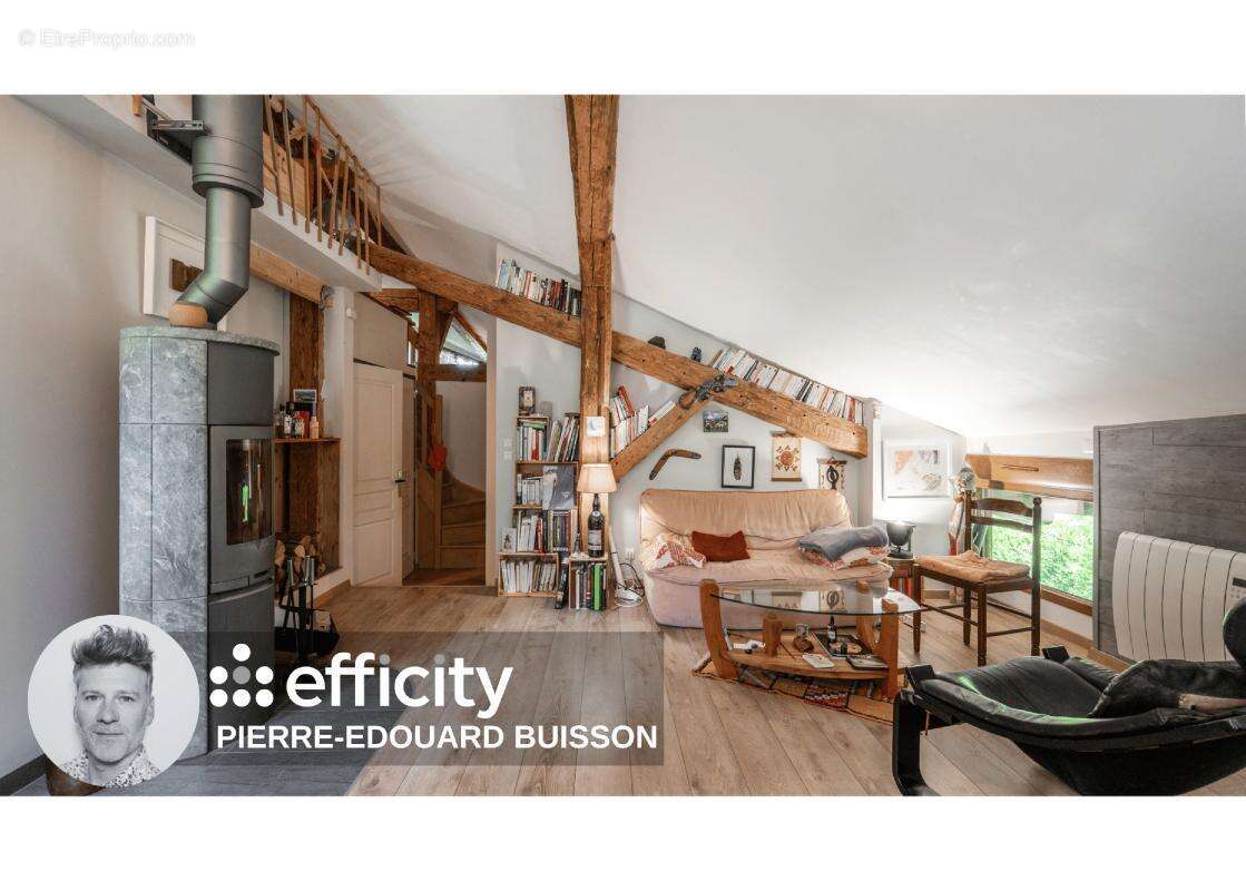 Appartement à SAINT-GERVAIS-LES-BAINS