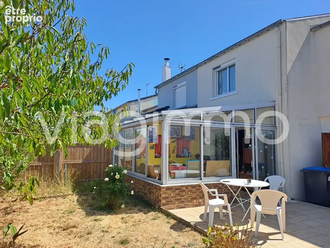 EXCLUSIVITE - Saint Nazaire Kerlédé- Viager occupé -Maison 4 chambres - photo 2