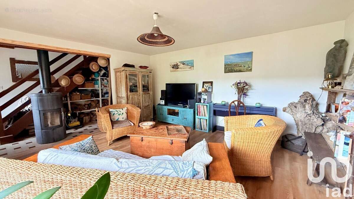 Photo 2 - Maison à MOELAN-SUR-MER