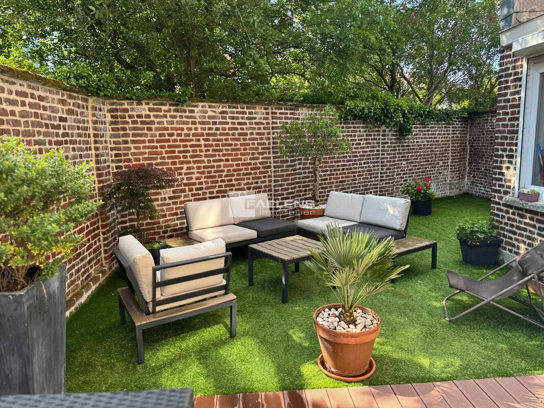 Appartement à LILLE