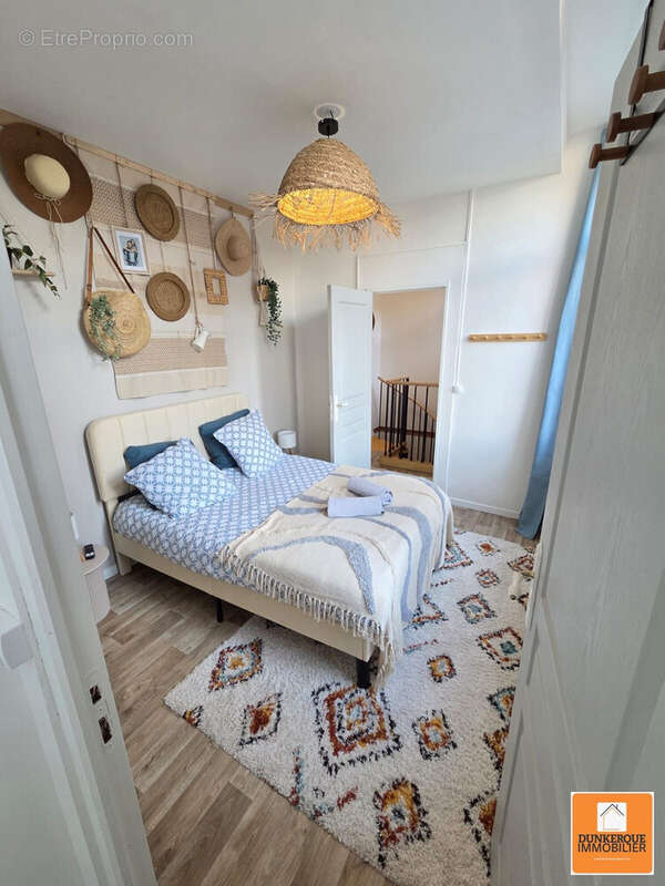 Appartement à DUNKERQUE