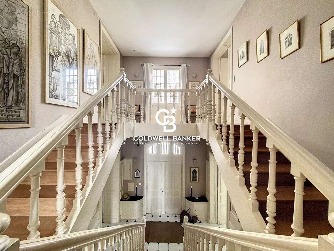 La « Maison Coquille » : une demeure bourgeoise entre symbolisme, vitraux d'art et secrets d'histoire - photo 2