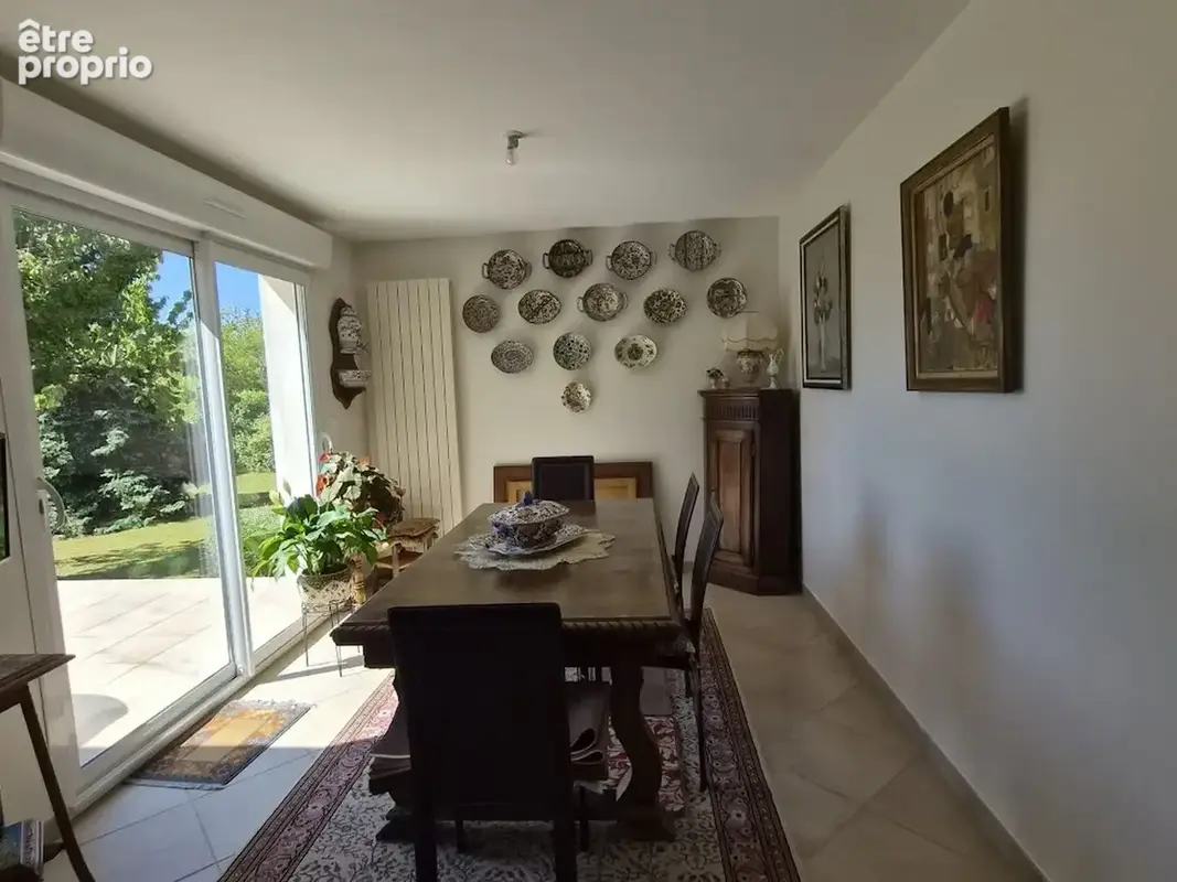 Maison 6 pièces 125 m² à vendre à Amilly (45200) - photo 4