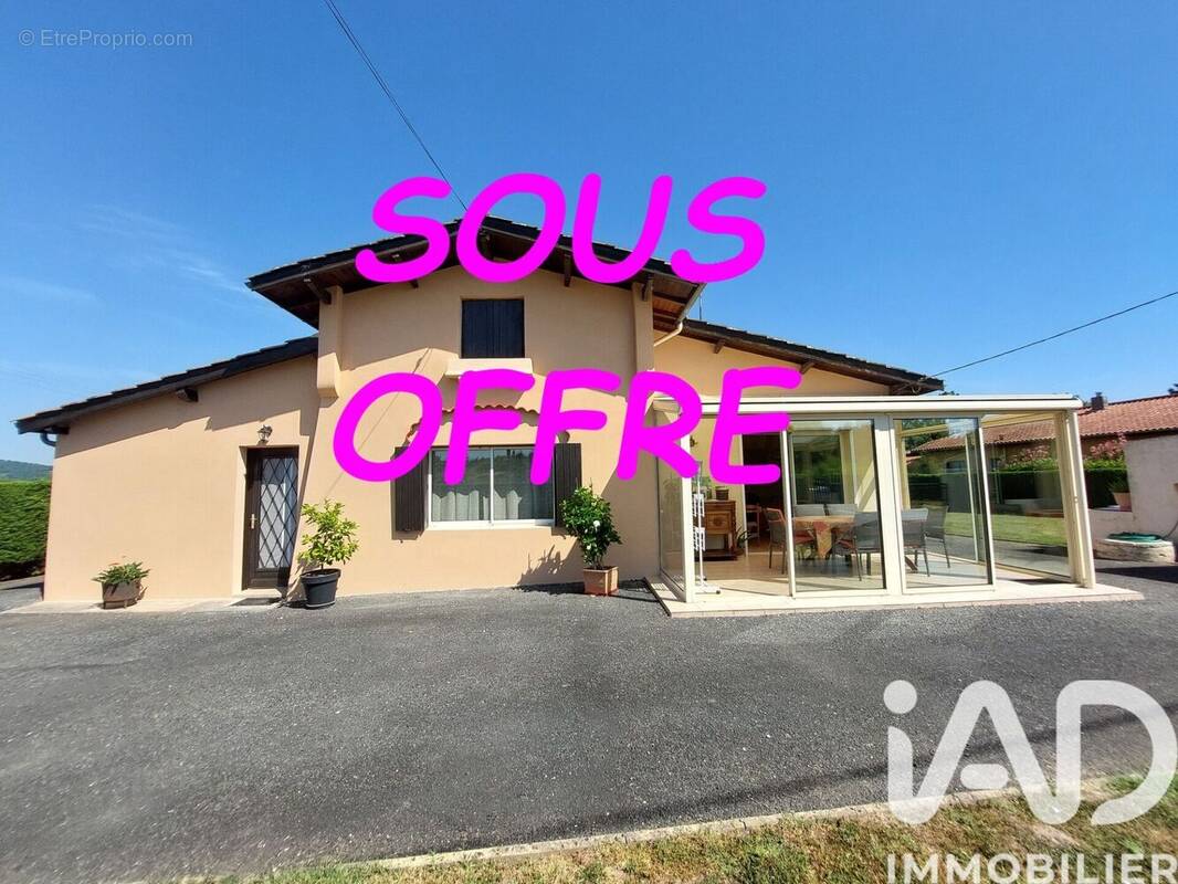 Photo 1 - Maison à LE FLEIX