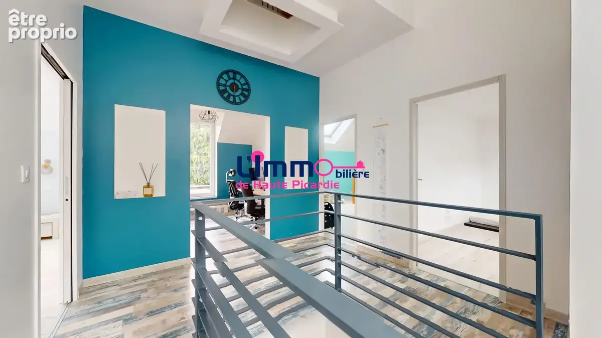 Maison 6 pièces 234 m² à vendre à Rosieres-En-Santerre (80170) - photo 7