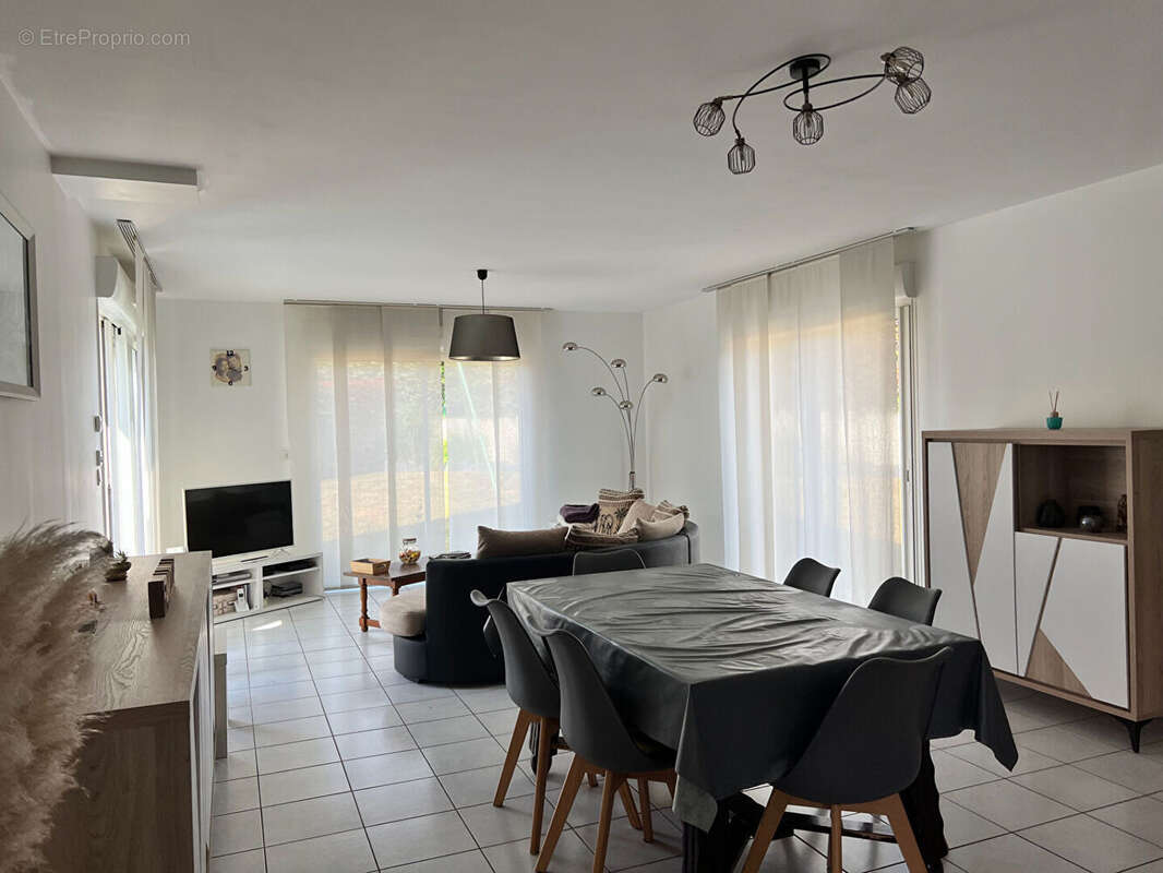 Pavillon de plain pied - 4 chambres - photo 3